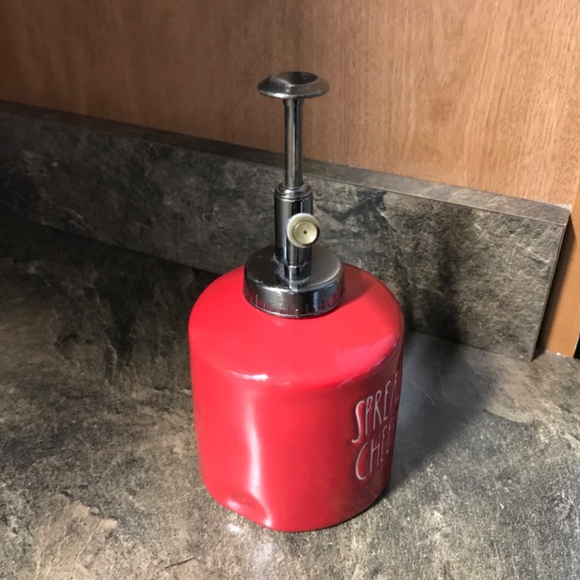 Rae Dunn Spread Cheer Mister - Picture 4 of 5